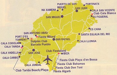 Plages