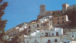 Dalt Vila