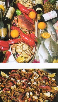 Fruits de mer