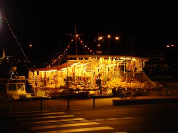 Rhodes..la Nuit