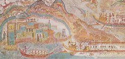 Fresque du Fleuve