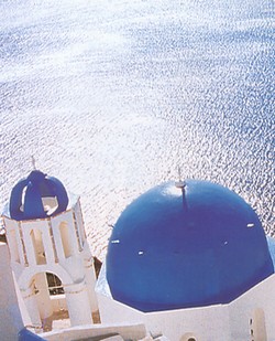 Logo Santorin-Théra-
