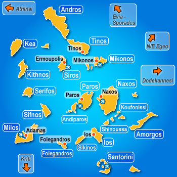 Cyclades