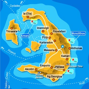Santorin