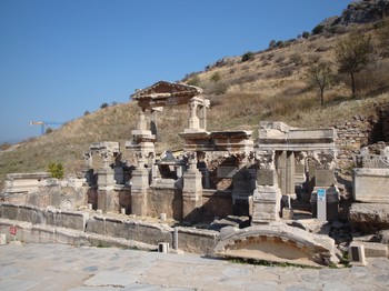 Fontaine de Trajan