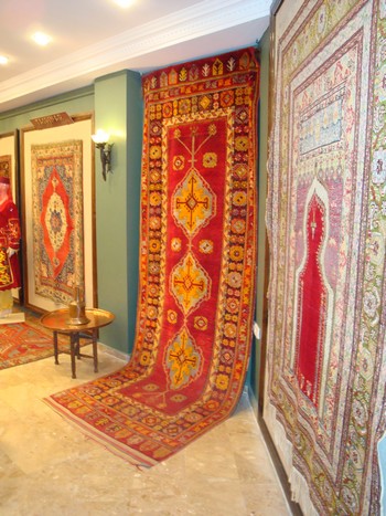 Tapis Turcs