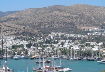 Port de Bodrum