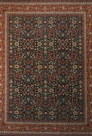 Tapis Héréké