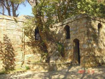 Maison de la Vierge