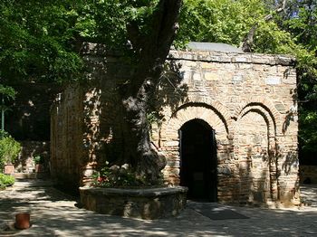 Maison de  la Vierge Marie